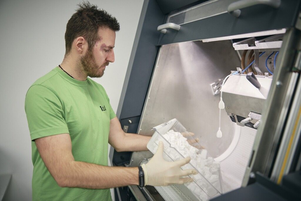 3D-Druck in ­Serienproduktion