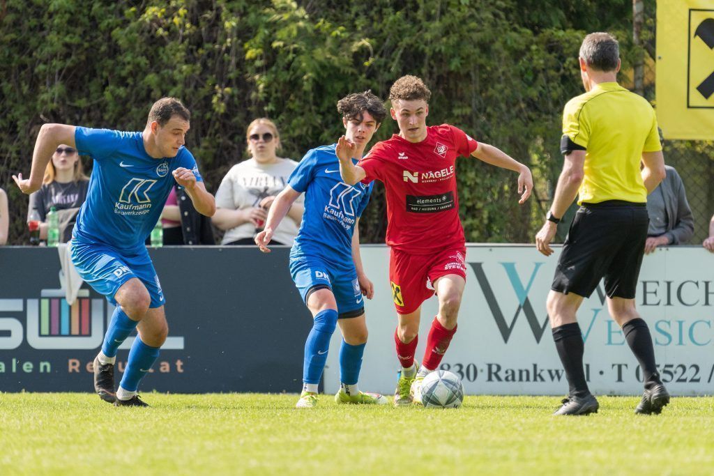 Klarer Derbysieg als Balsam für die Seele