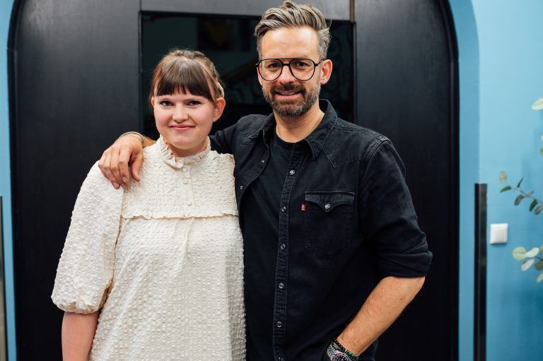 Manuel Riesterer und Nina Bröll (Bröll Fotografie). <span class="copyright">EvaSutter</span>
