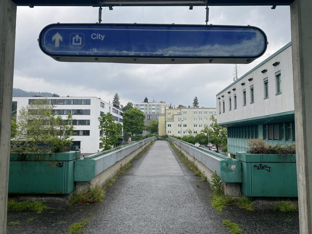 Der Weg zum neuen Bahnhof Bregenz führt weiterhin ins Ungewisse. »A3