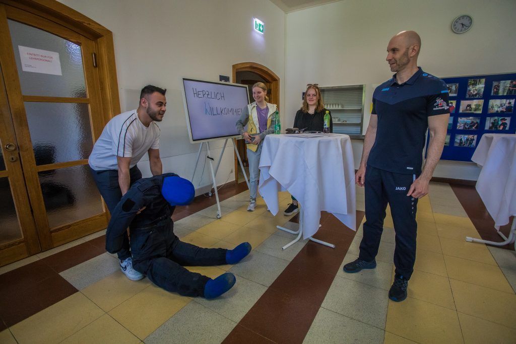 &#8220;Recruiting Day&#8221; bei der Polizei