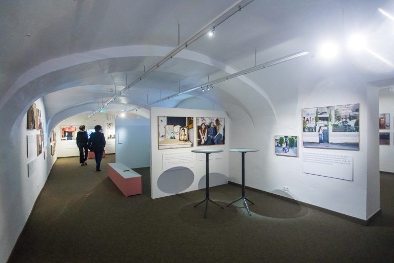 A Place of Our Own, die neue Ausstellung im Jüdischen Museum.  <span class="copyright">Philipp Steurer</span>