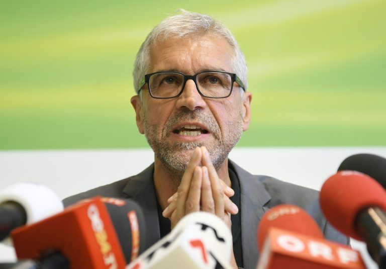 Harald Walser war viele Jahre Nationalratsabgeordneter sowie Bildungssprecher der Grünen. <span class="copyright">APA/HELMUT FOHRINGER</span>