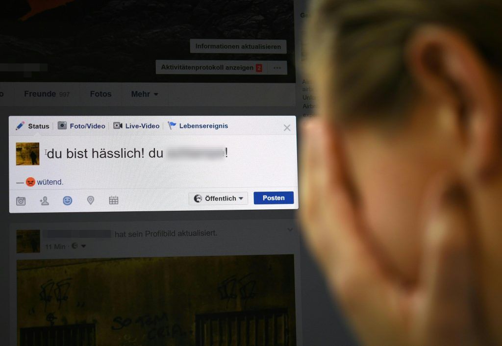Mobbingkoordinationsstelle bleibt. Nur wird sie halt &#8230;