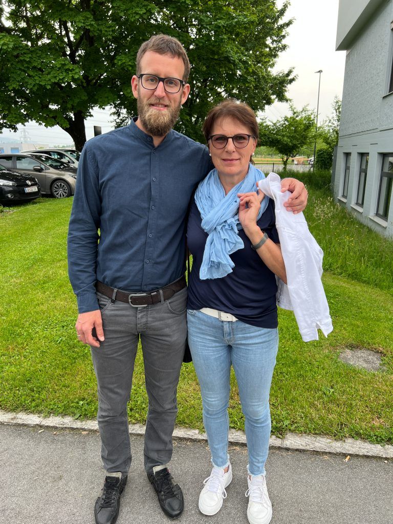 Perspektiven schaffen und den Dialog fördern