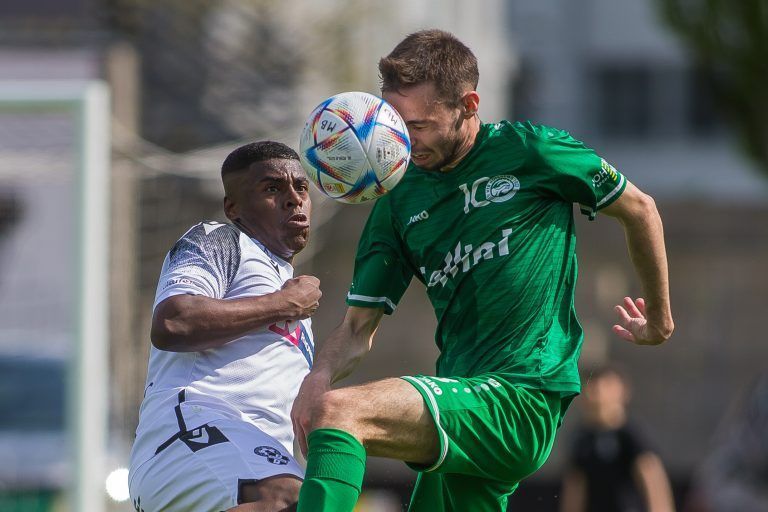 Das Lokalduell in der Regionalliga West zwischen Hohenems und SW Bregenz verspricht viel Spannung.Stiplovsek