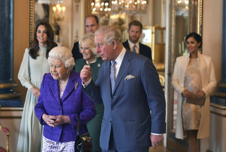 "Die Queen regierte 70 Jahre und hat sich nie etwas zuschulden kommen lassen", sagt Lisbeth Bischoff. <span class="copyright">ap</span>