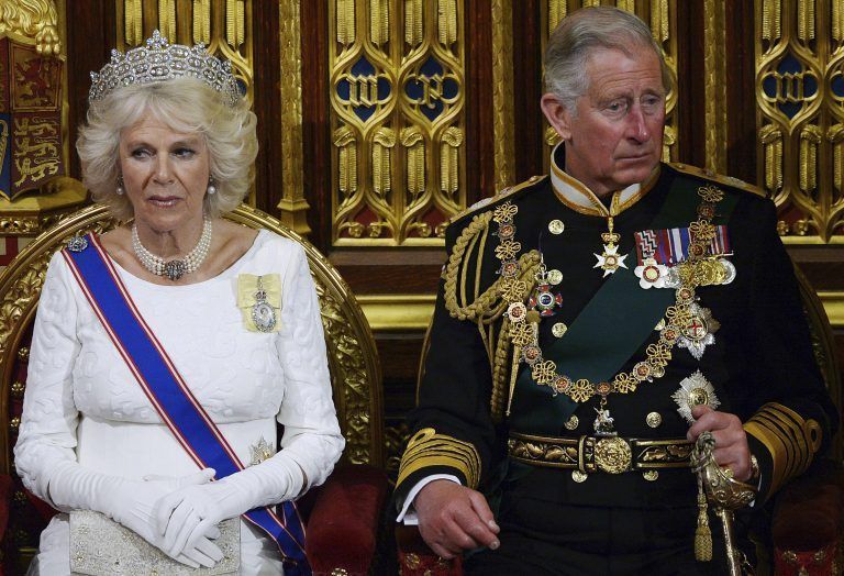 Charles III. wird mit den wirtschaftlichen Krisen seines Königreichs konfrontiert sein. <span class="copyright">ap</span>