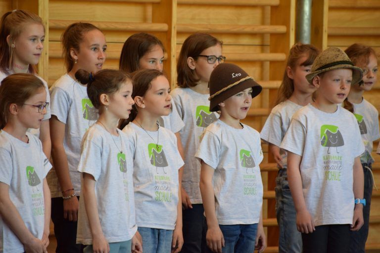 Die Freude am Singen war bei den teilnehmenden Chören förmlich zu spüren. <span class="copyright">Fotos: Erwin Moosbrugger</span>