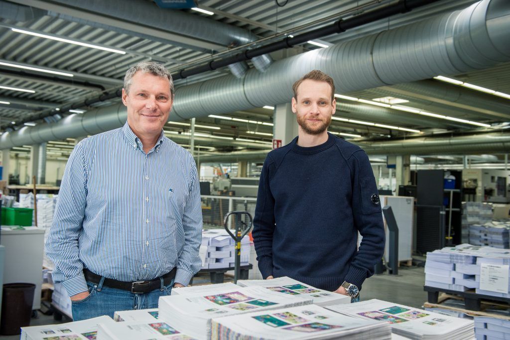 Print nachhaltig attraktiv