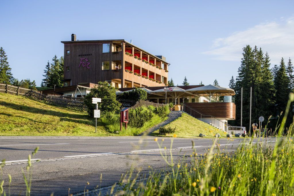 Bezauer Hotelierspaar will Berghof Fetz übernehmen