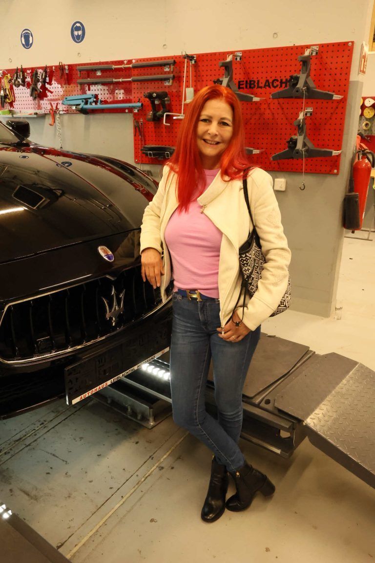 Eva Strezeck (Stradner Personal-Service).