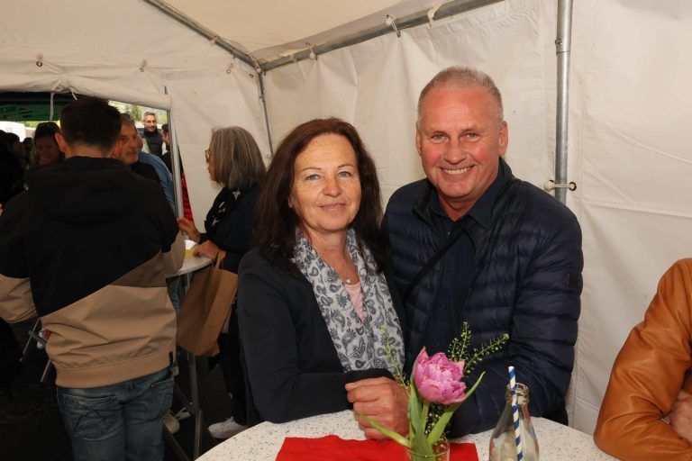 Marjeta und Thomas Ulmer.
