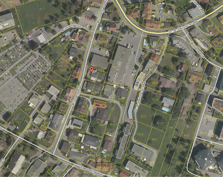 Land Vorarlberg: data.vorarlberg.gv.at, BEV (DKM)