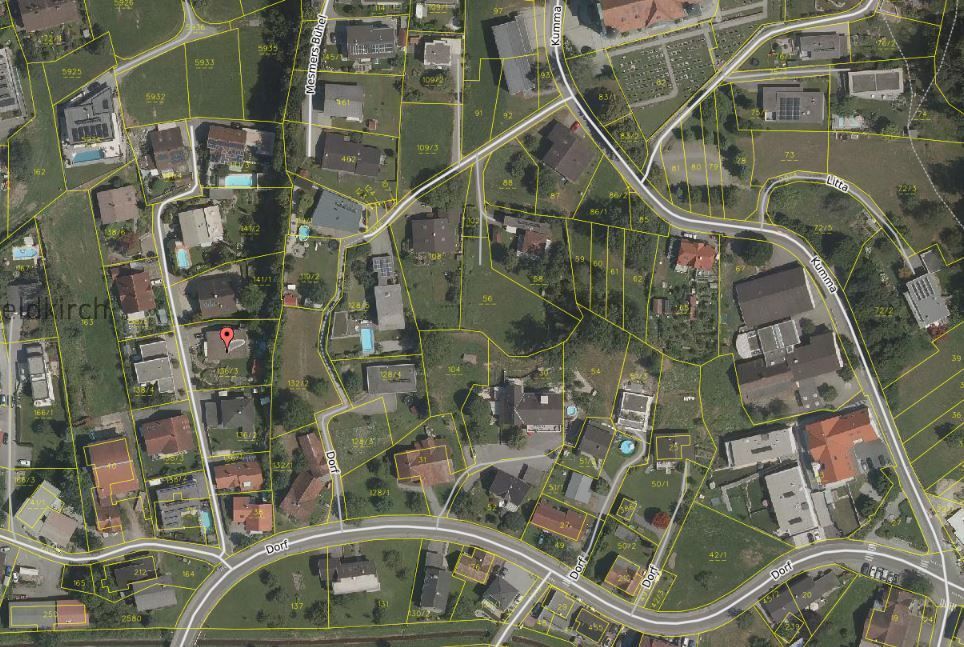 Land Vorarlberg: data.vorarlberg.gv.at, BEV (DKM)