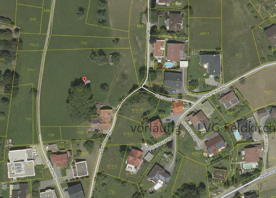 Land Vorarlberg: data.vorarlberg.gv.at, BEV (DKM)