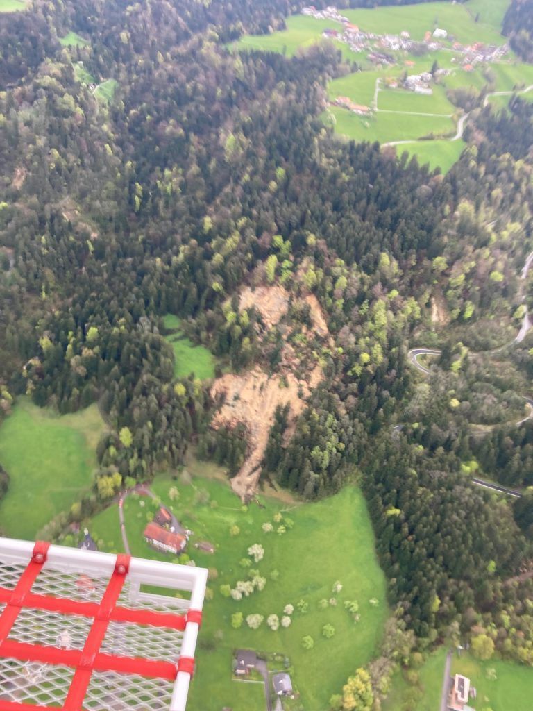 Hangrutsch Hörbranz