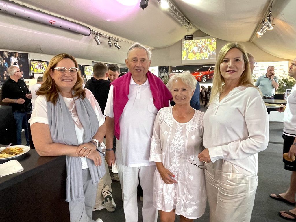 Der Fußball ist der große Gewinner