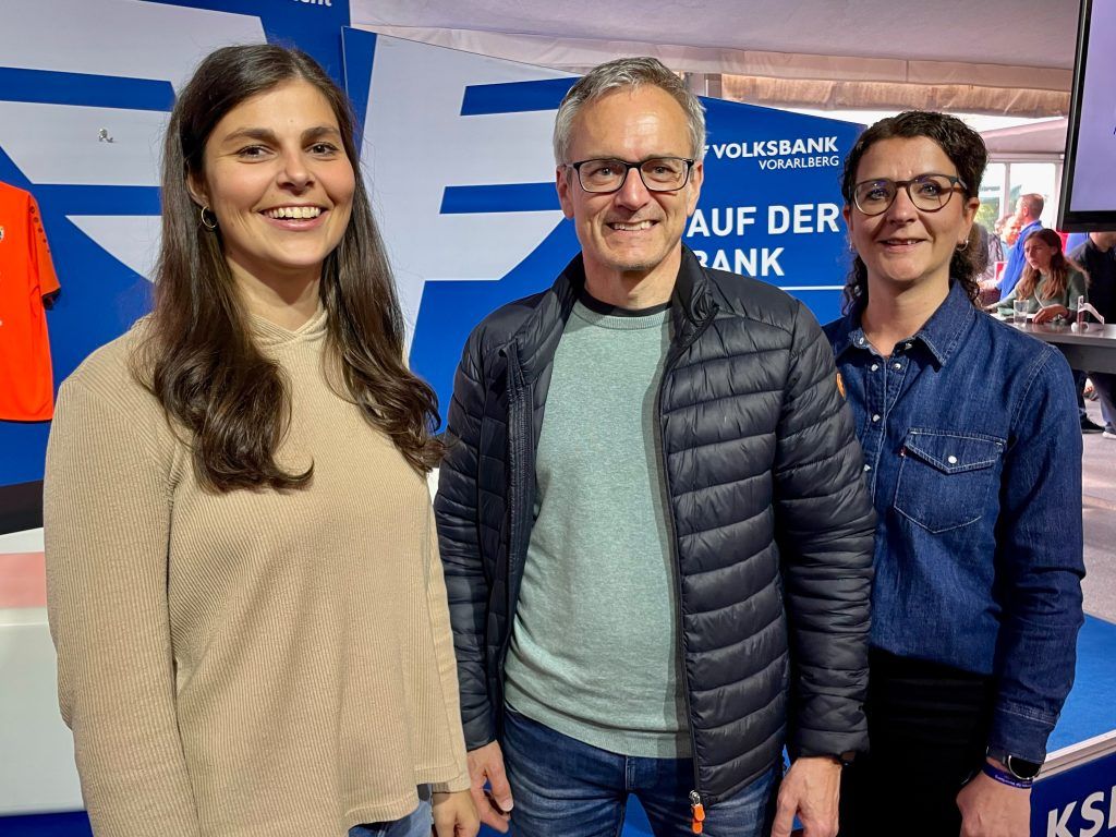 Es wird eng für den SCR Altach, sehr eng