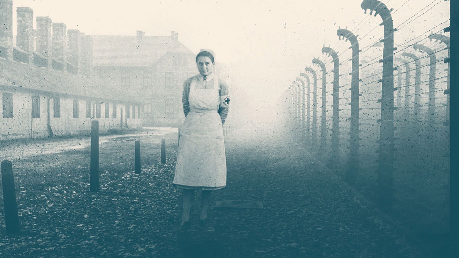 „Ein Engel in der Hölle von Auschwitz"