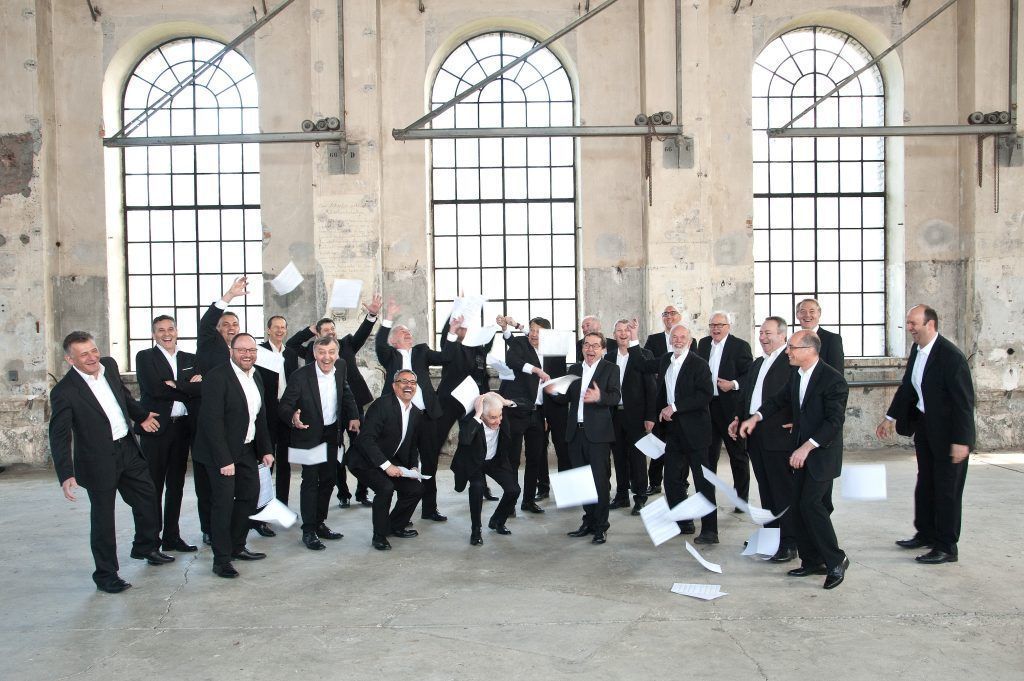 Mann und Harmonie