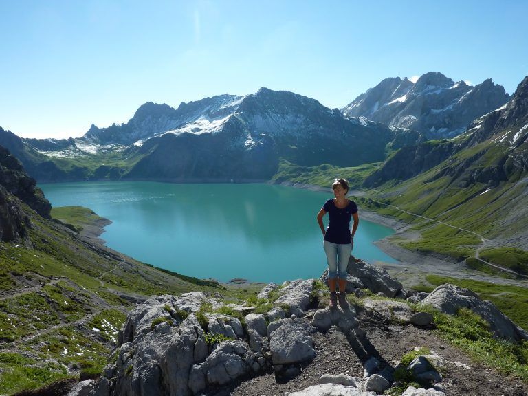 Heike Bechtold hat die 101 schönsten Wasserplätze im Land aufgesucht. <span class="copyright">Bechtold</span>