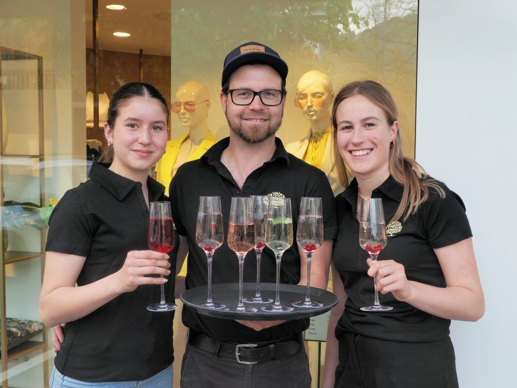 Modehaus feierte ­Geburtstag