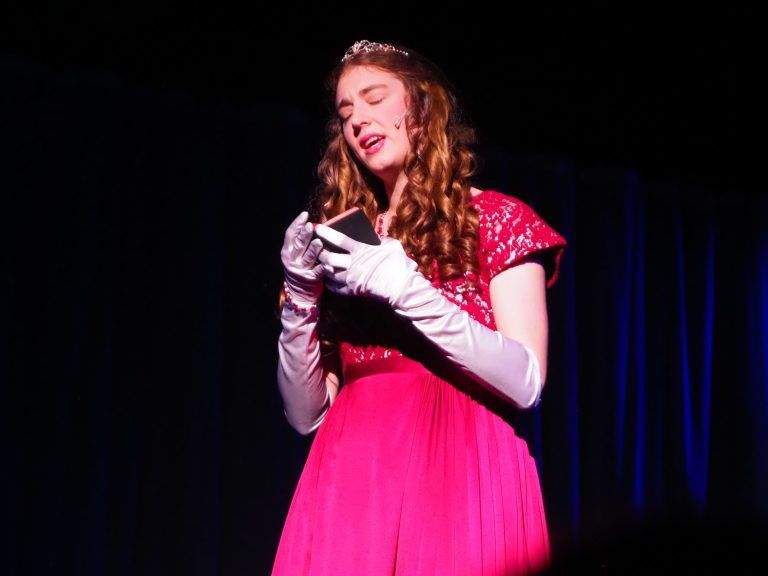 Rachel Minichmayr eroberte in der Rolle der Pauline die Herzen der Zuschauer.