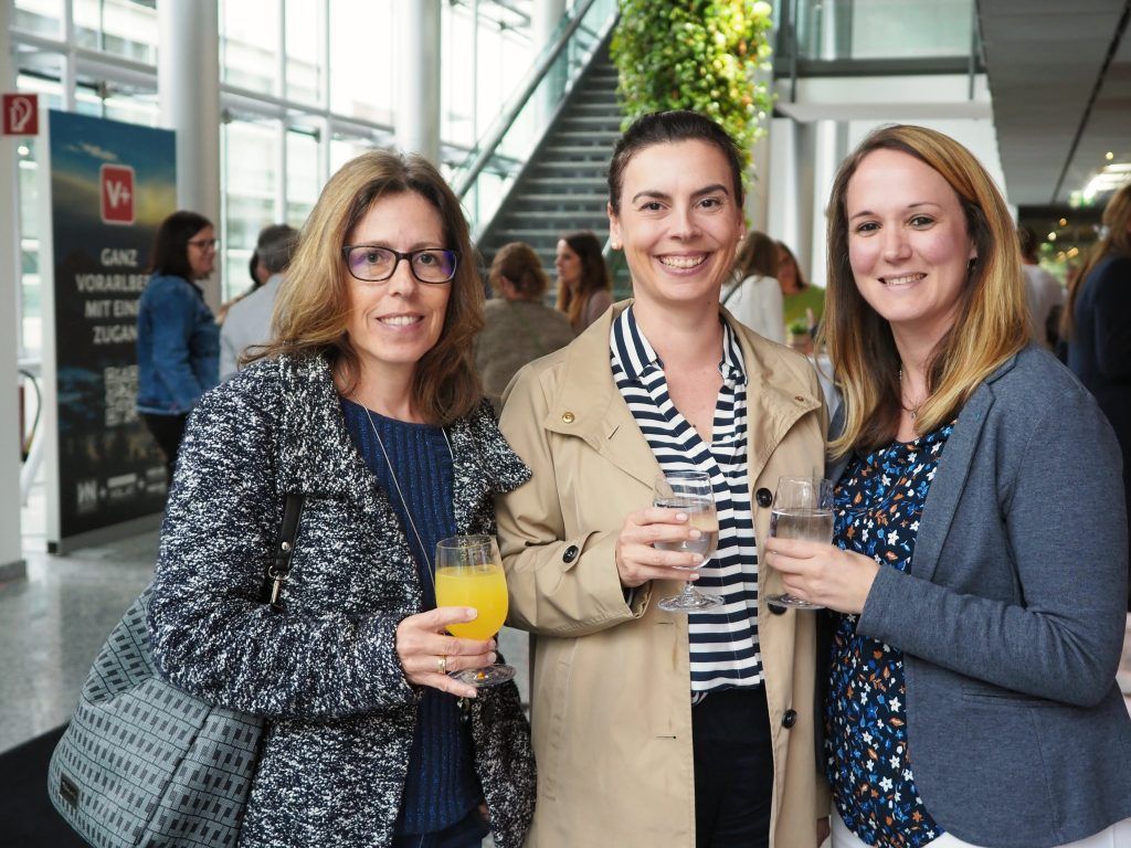 Personaler vernetzten sich bei Russmedia