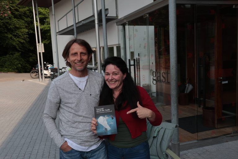 Martin und Bianca Schnetzer.