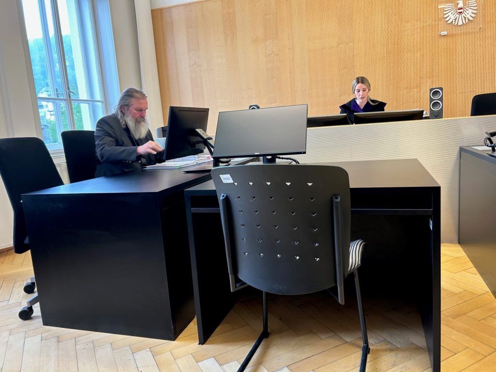 Der Bergrettung übel mitgespielt