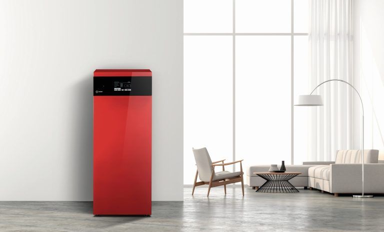 Dem Heizen mit Wärmepumpen soll die Zukunft gehören. Dafür sollen die Ölheizungen überall verschwinden.  <span class="copyright">Weider Wärmepumpen</span>