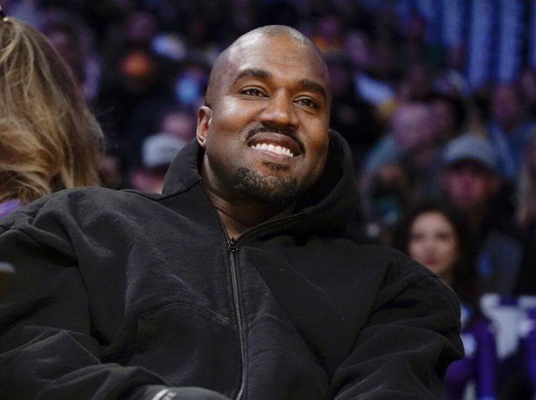 Adidas erleidet Verlust nach Trennung von Rapper Kanye West. AP