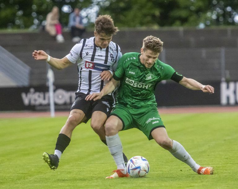 Alberschwende hat im Viertelfinale Titelverteidiger Bregenz ausgeschaltet.Paulitsch