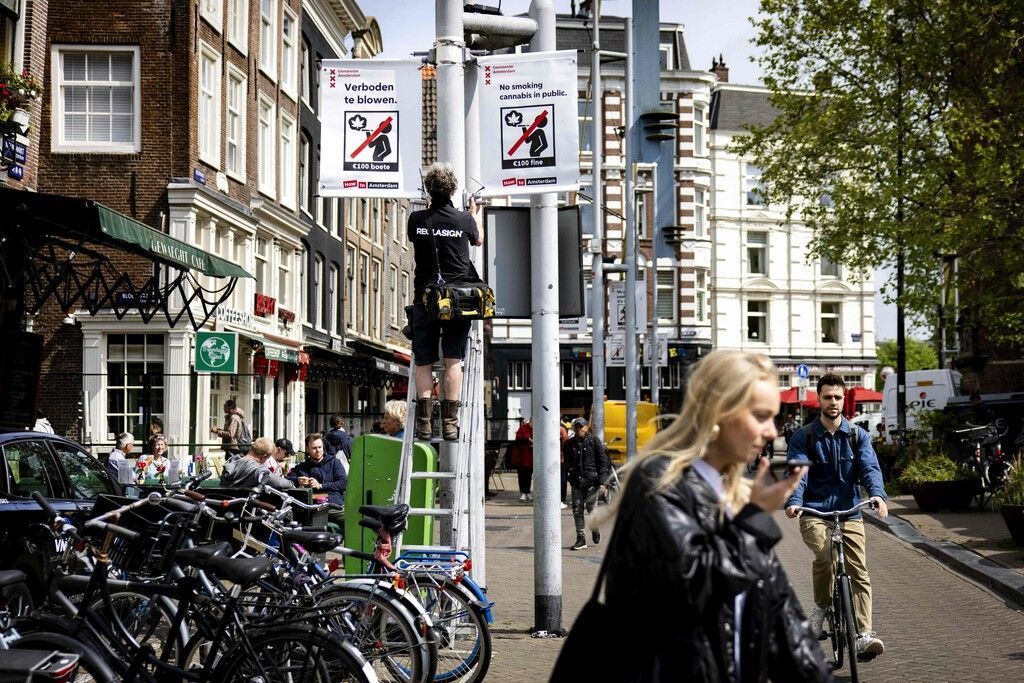 In Amsterdam endet eine Ära