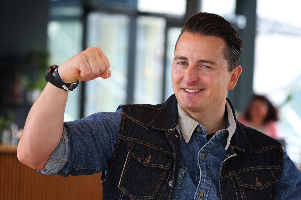 &#8220;Volks-Rock&#8217;n&#8217;Roller&#8221; verweist auf künstlerische Freiheit
