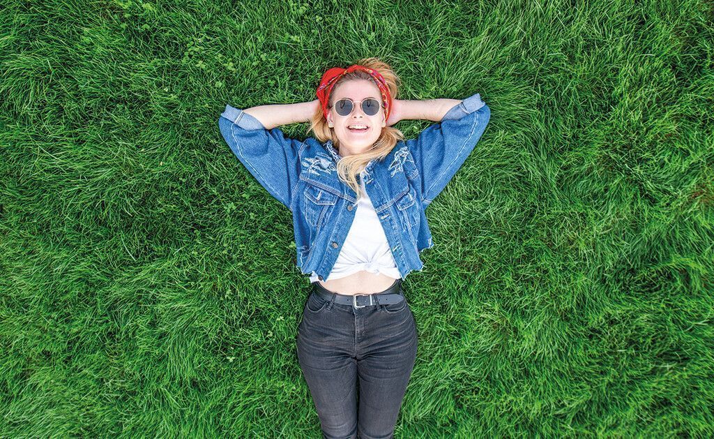 Achtsam durch das Leben gehen