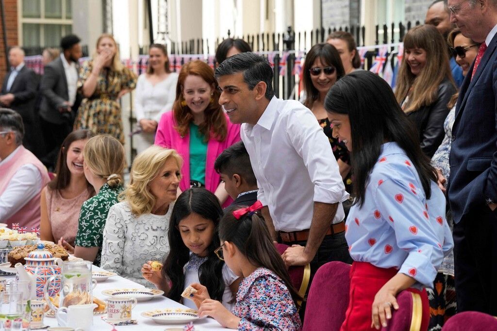 Die royale Party geht weiter