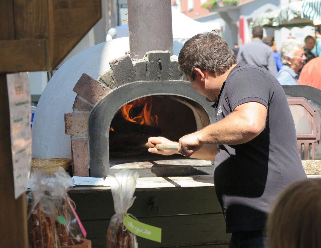 Brot- &#038; Strudelmarkt in der Bludenzer Altstadt