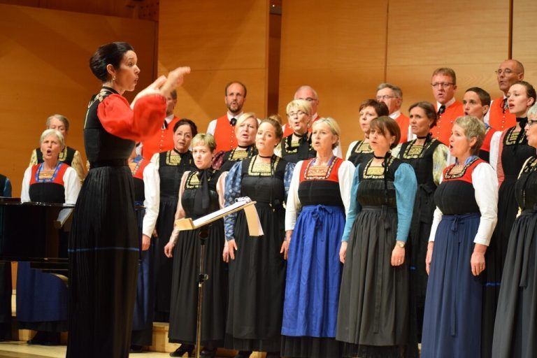 Beim Konzert der Wälder Chorgemeinschaft darf sich das Publikum auf ein abwechslungsreiches Programm freuen.ME (2)