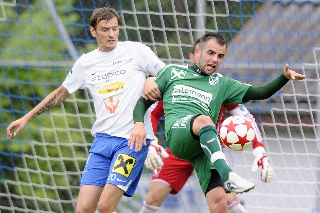 Neuer Cotrainer beim Dornbirner SV