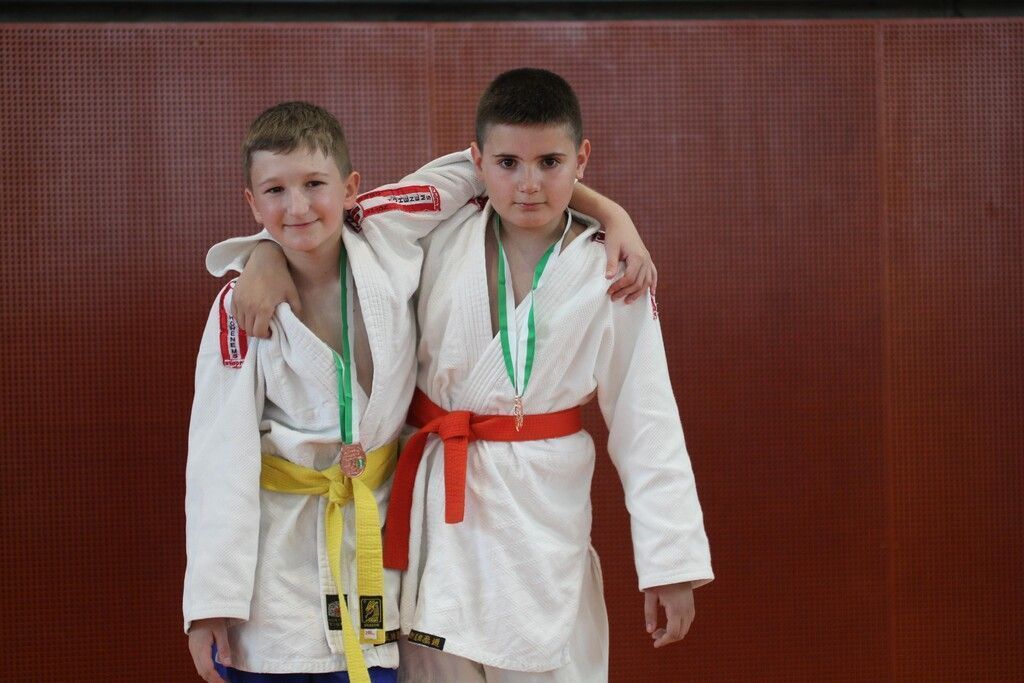 Ranking 1000 Judo-Turnier
