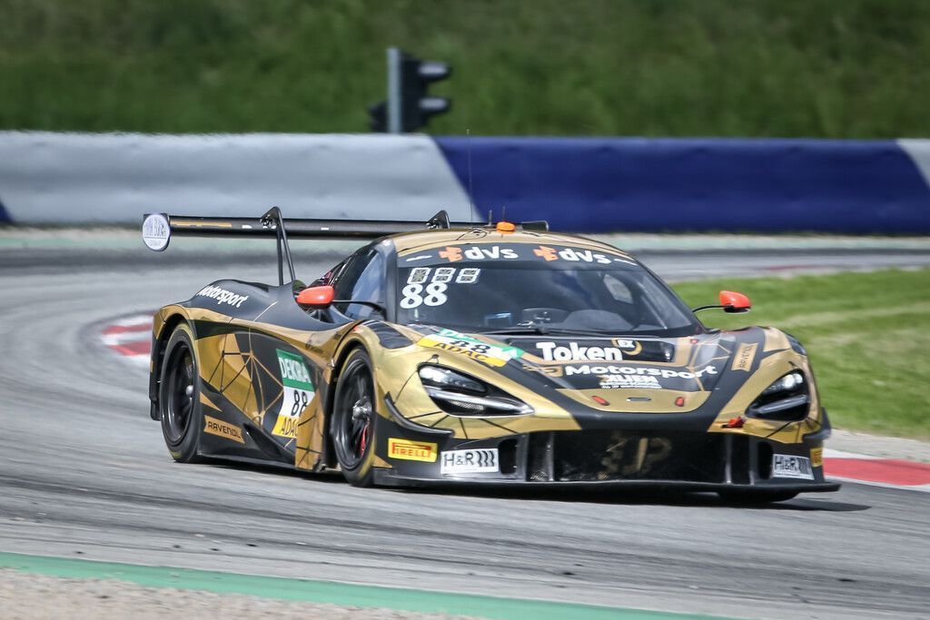 Klien und Co. mit Gaststart in Spa