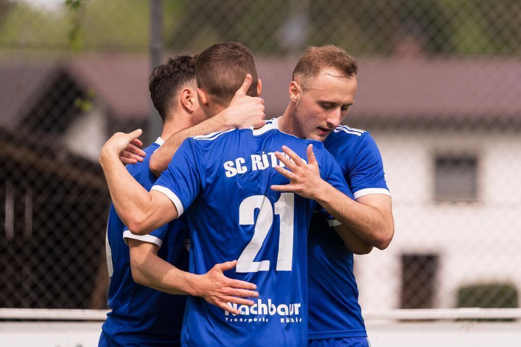 Blitzstart bringt Röthis den Sieg
