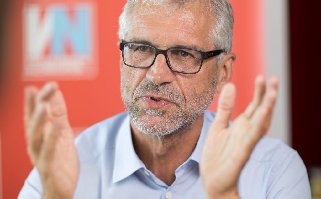 Gastkommentator Harald Walser sieht &#8220;auch Chancen&#8221; für die Grünen in der Opposition
