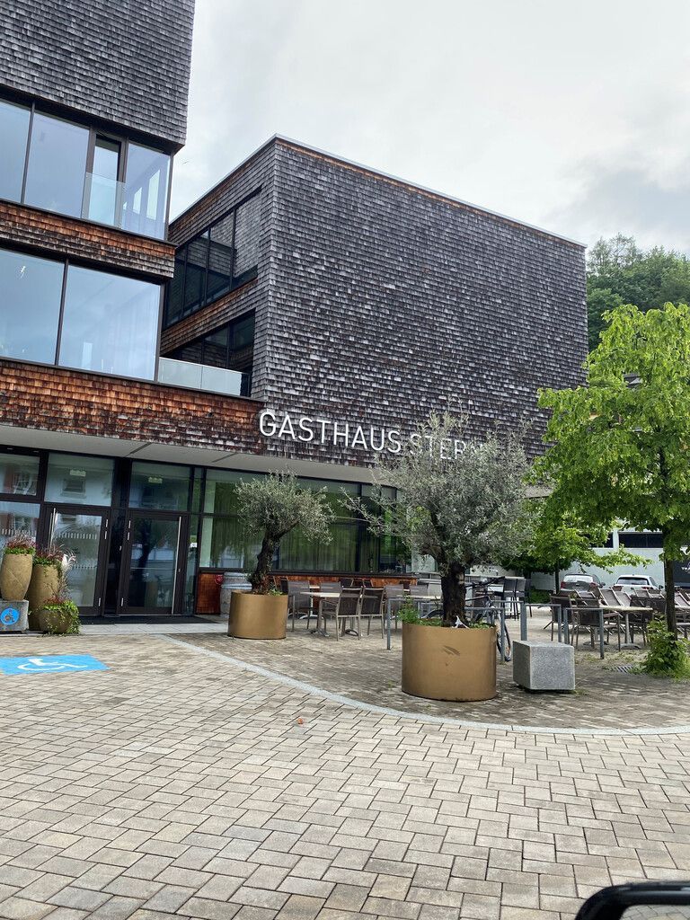 Wolfurter Gasthaus Stern schlittert in die Pleite