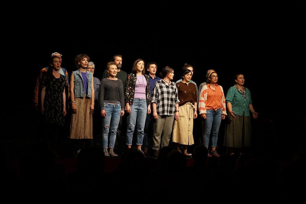 Theaterverein spielt „Wie im Himmel“