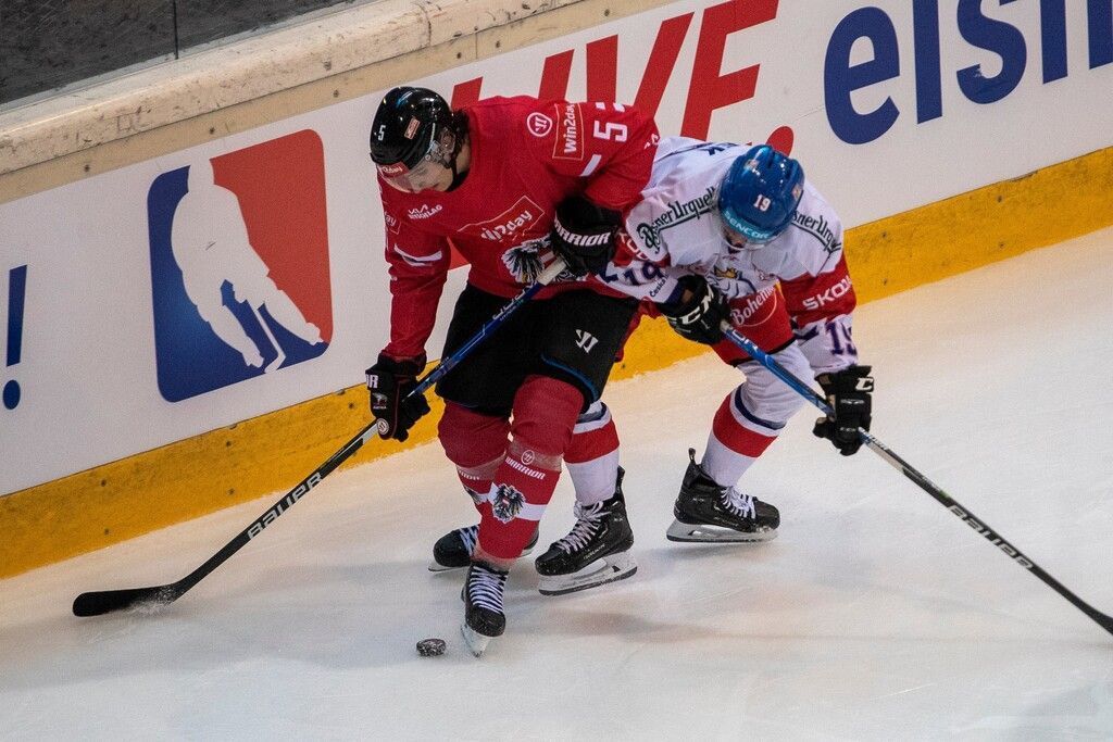 Reinbacher ist die  defensive Nummer eins