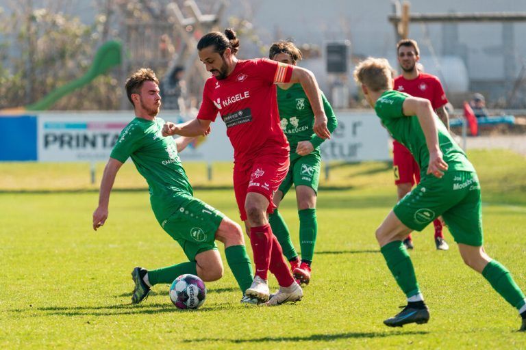 Deniz Erkan wird ab Sommer nicht mehr für Rankweil spielen.VN/Stiplovsek-2