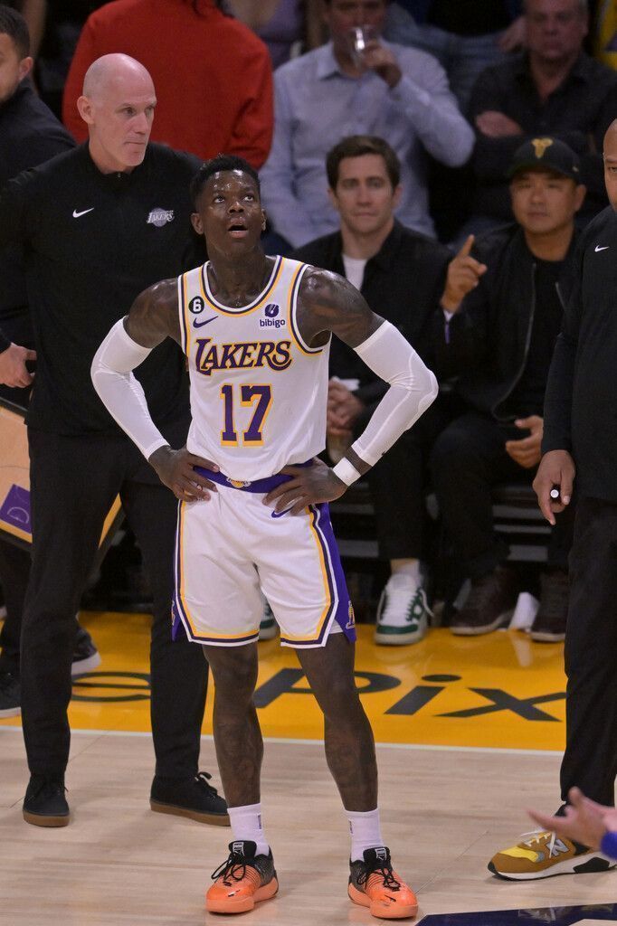 Lakers stehen  vor dem Aus